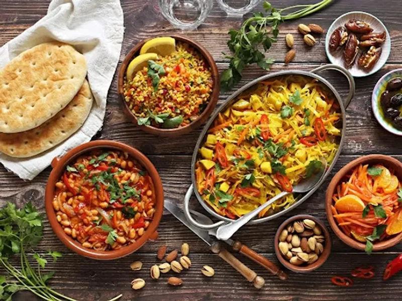 African cuisine