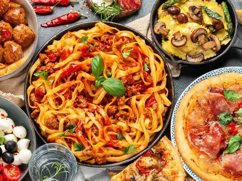 Italian cuisine