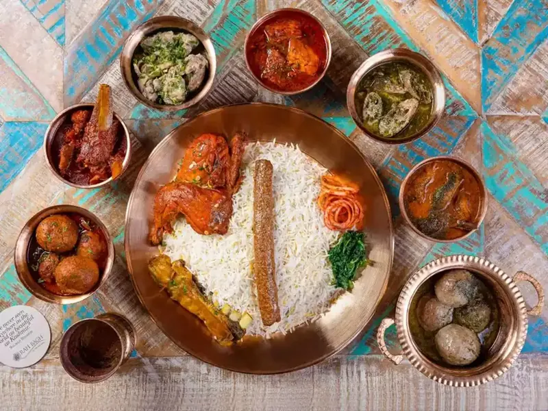 Kashmiri cuisine