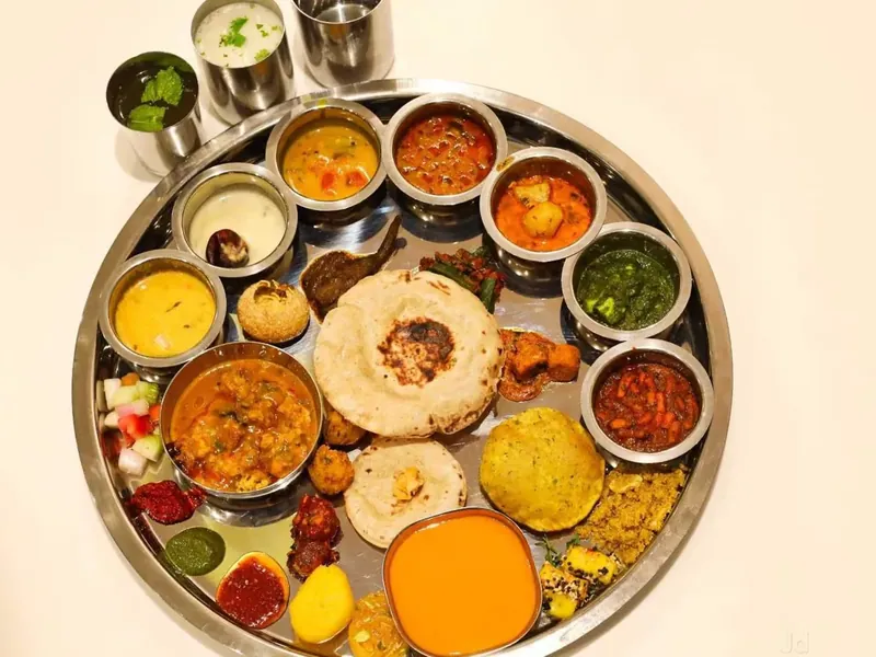 Maharashtrian cuisine