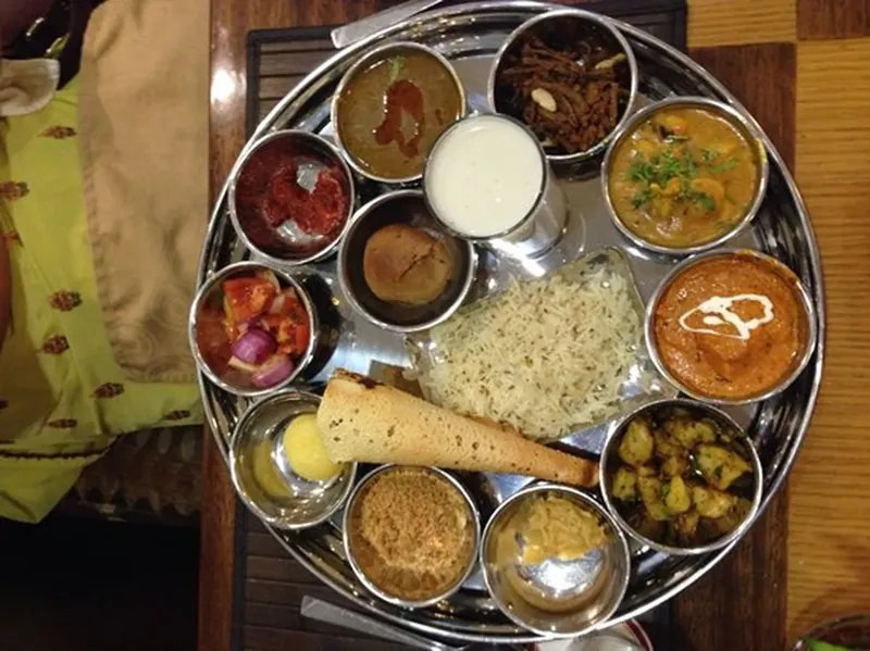 Marwari cuisine