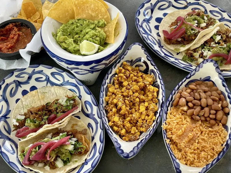 Mexican cuisine