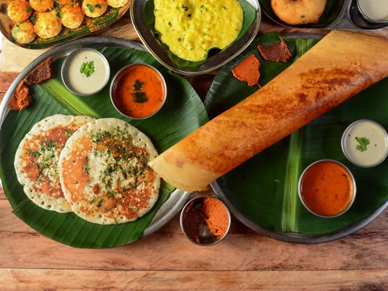 South Indian cuisine