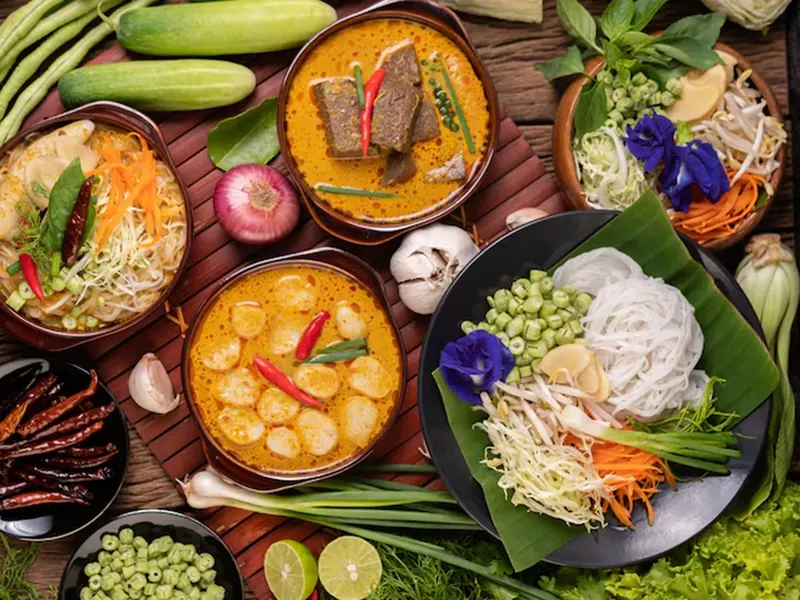 Thai cuisine